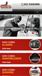 Mobile Screenshot of cobra-aust.com.au
